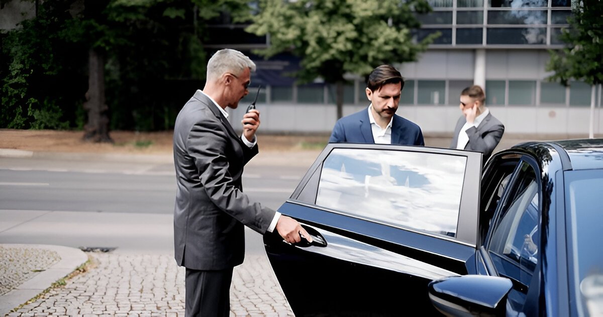 chauffeur