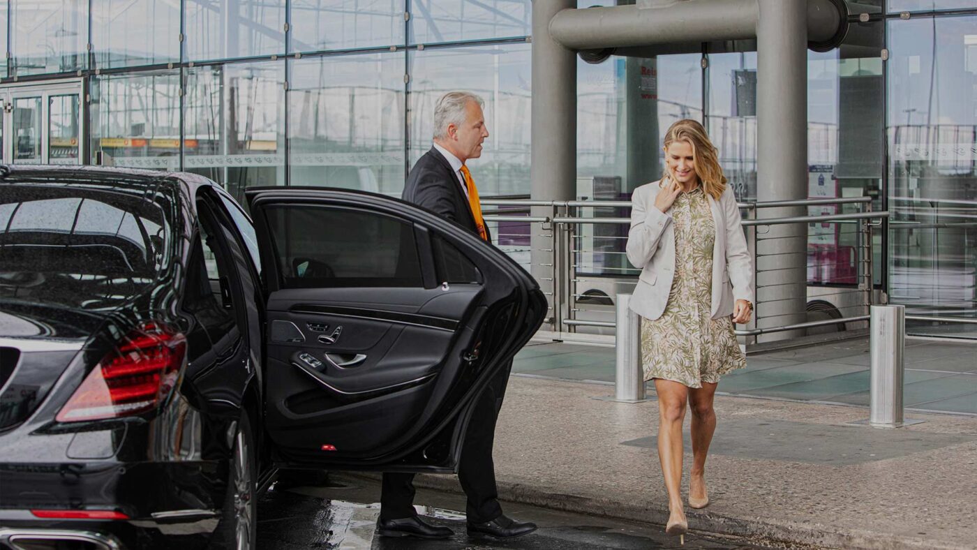 chauffeur service