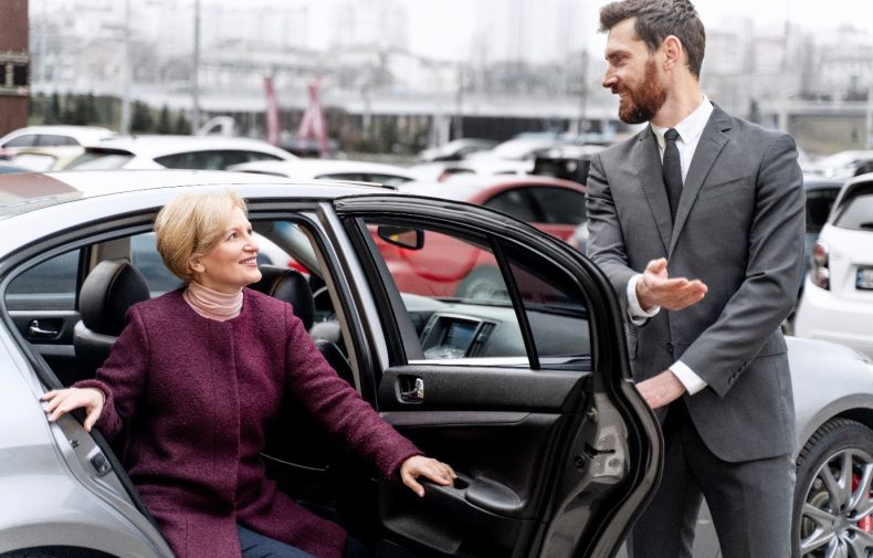 chauffeur service
