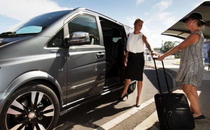 chauffeur service