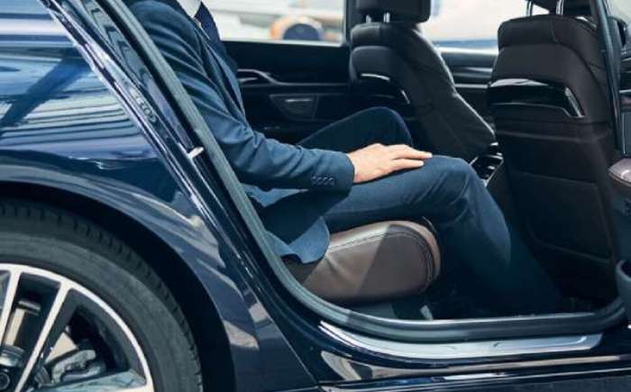 chauffeur service