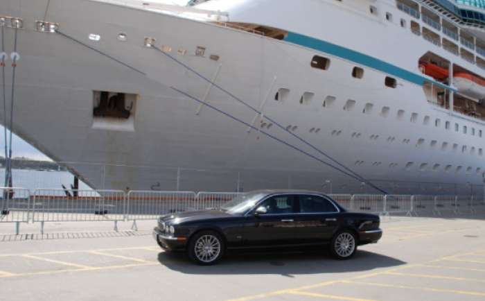 chauffeur service