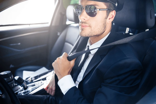 Chauffeur-Driven Car Hire