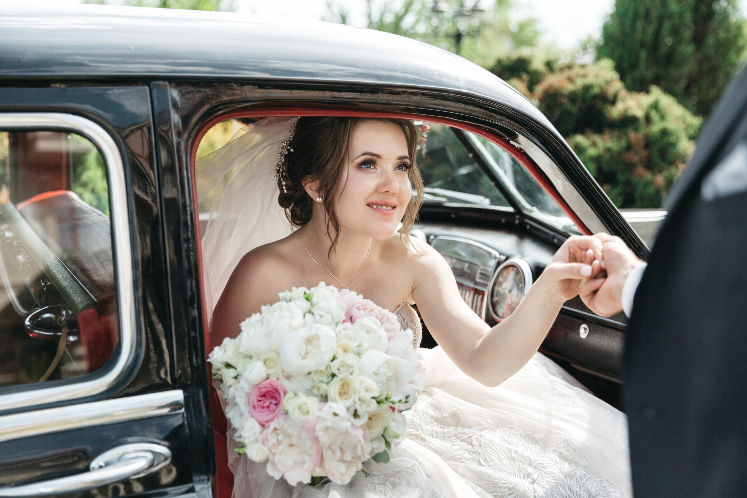 Bridal Car Hire Melbourne