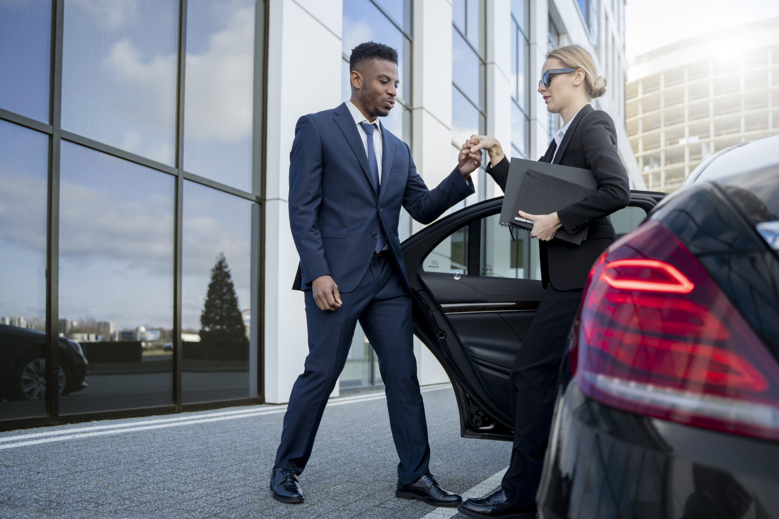 Corporate Airport Transfers