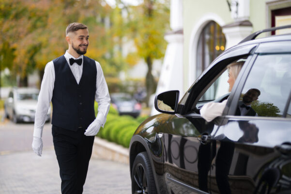 Professional Chauffeur Services 