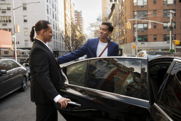 Chauffeur Service Melbourne

