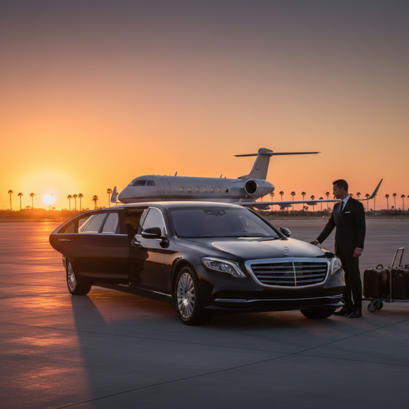 Melbourne Airport Transfers