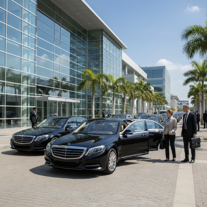 VIP Chauffeur Services Melbourne for Executives