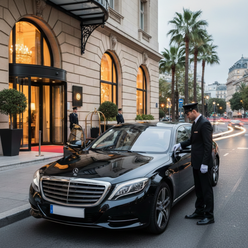 Daily Chauffeur Service 2 Daily Chauffeur Service