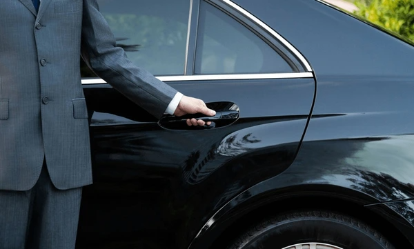 Chauffeur Hire