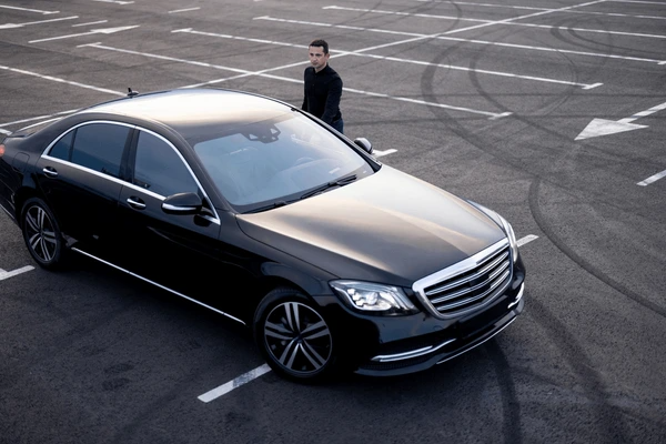 Chauffeur Service Near Me