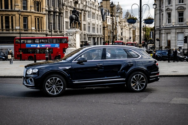 Chauffeur Cars Melbourne