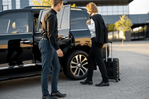 Chauffeured Service Melbourne