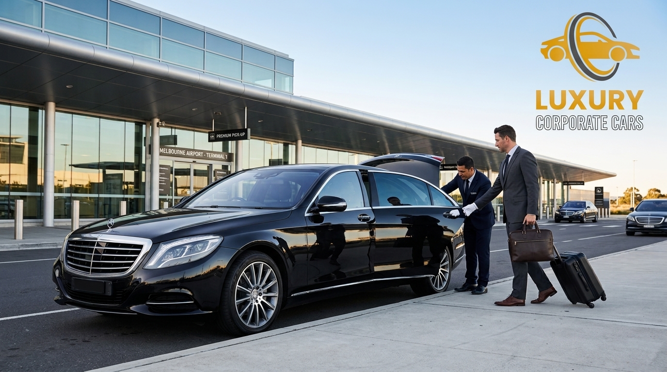 Airport Transfers Melbourne